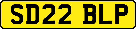SD22BLP