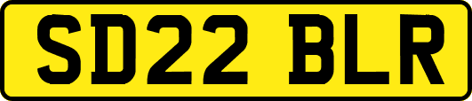 SD22BLR