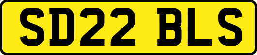 SD22BLS