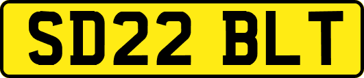 SD22BLT