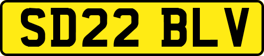 SD22BLV