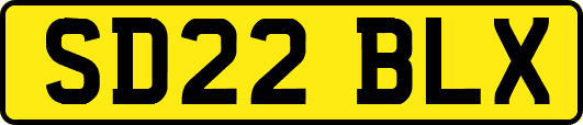 SD22BLX