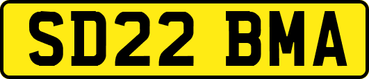 SD22BMA