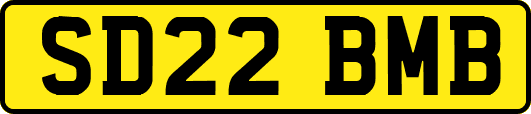 SD22BMB