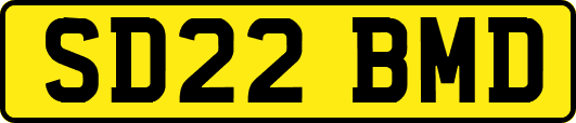 SD22BMD