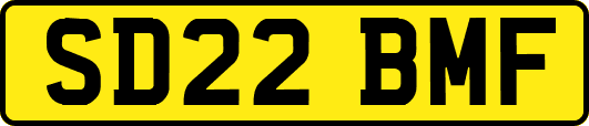 SD22BMF