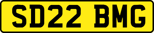 SD22BMG