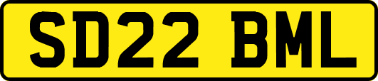 SD22BML