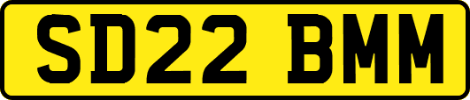 SD22BMM
