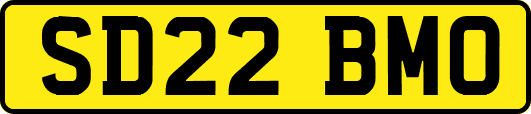 SD22BMO
