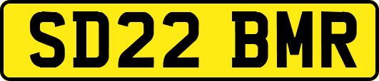 SD22BMR