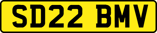 SD22BMV