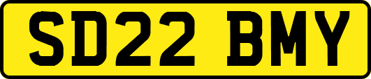 SD22BMY