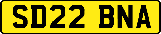 SD22BNA