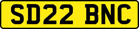 SD22BNC