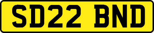 SD22BND
