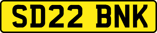 SD22BNK