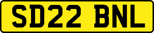 SD22BNL