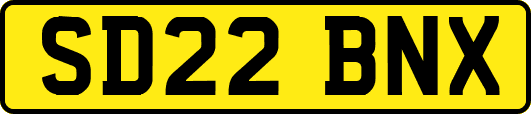 SD22BNX