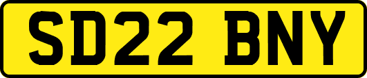SD22BNY