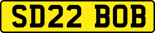 SD22BOB