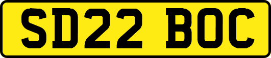 SD22BOC