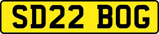 SD22BOG
