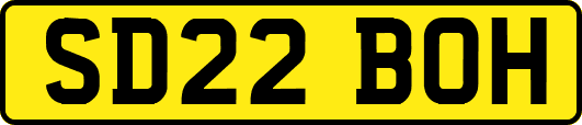 SD22BOH