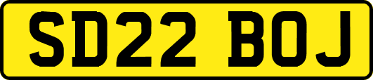 SD22BOJ