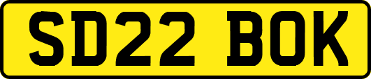 SD22BOK