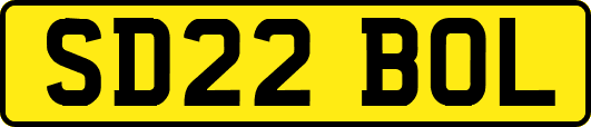 SD22BOL