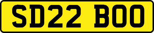 SD22BOO