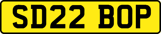 SD22BOP