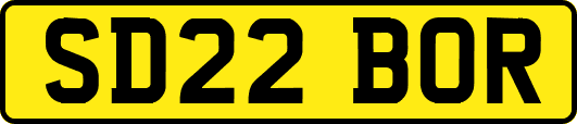 SD22BOR