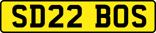 SD22BOS