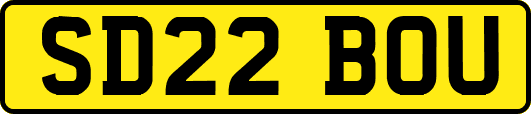SD22BOU