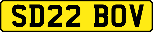 SD22BOV