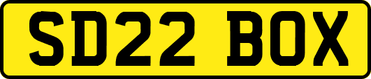SD22BOX