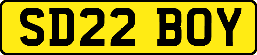 SD22BOY