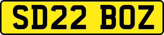 SD22BOZ