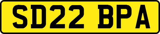SD22BPA