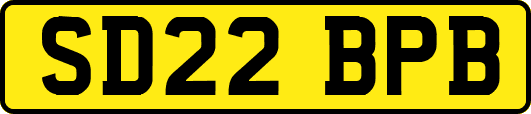 SD22BPB