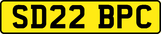 SD22BPC
