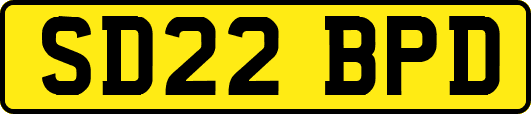 SD22BPD