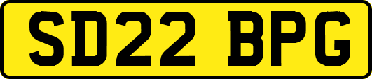 SD22BPG