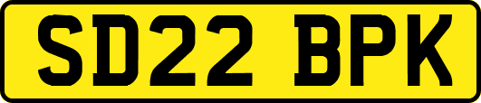 SD22BPK
