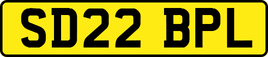 SD22BPL