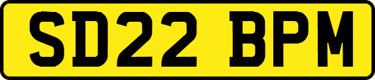 SD22BPM