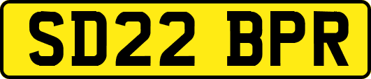 SD22BPR