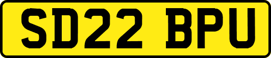 SD22BPU